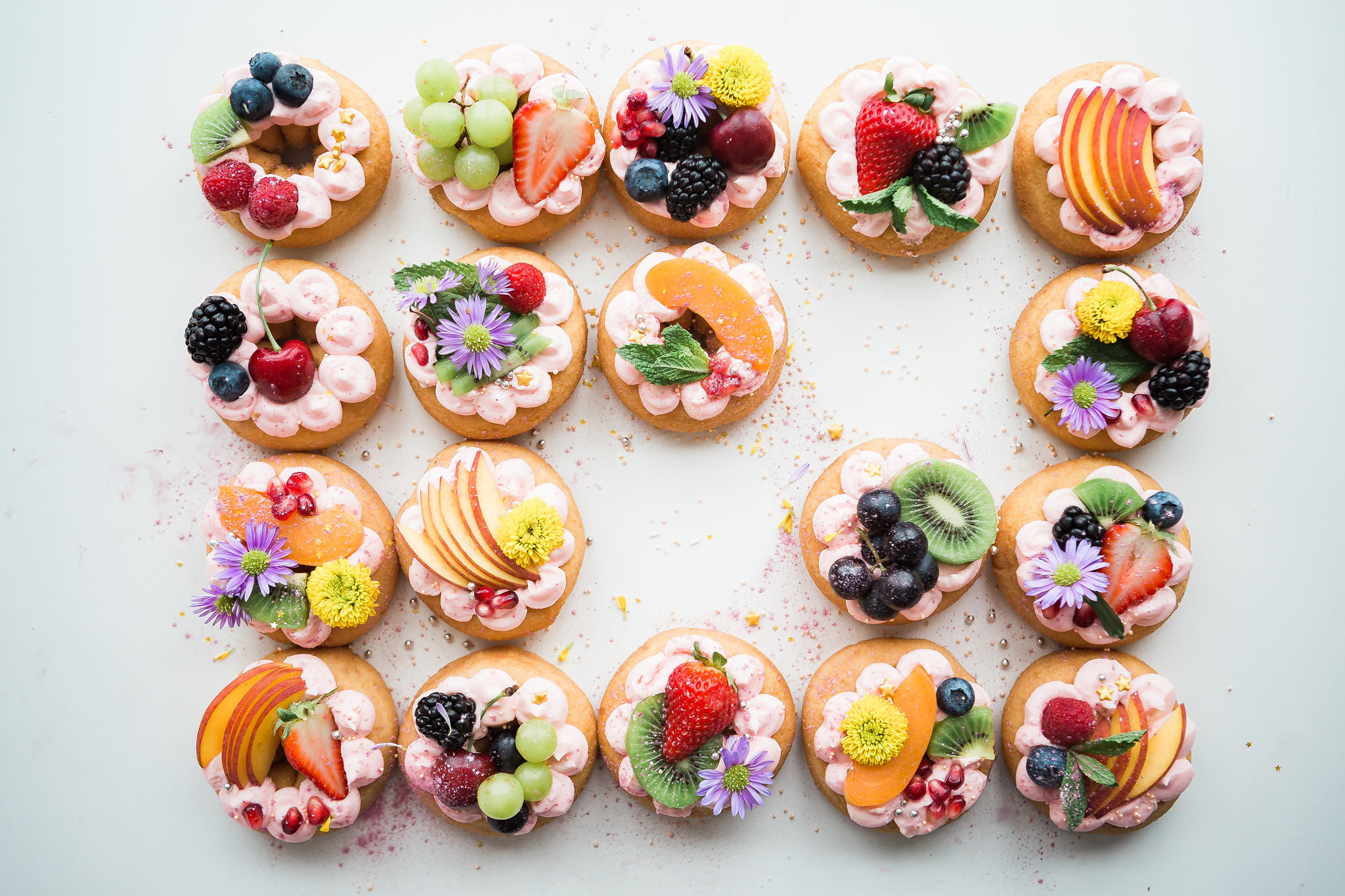 dessert items image